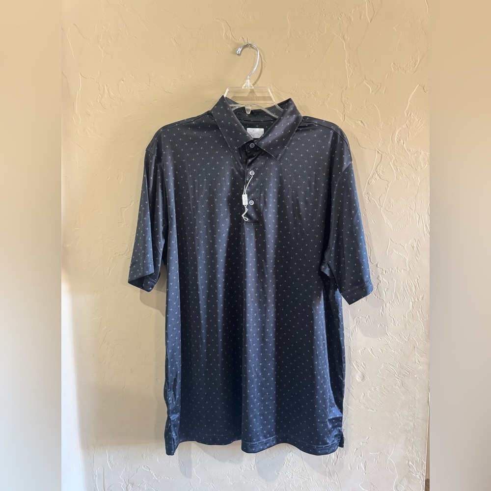 NWT- Greg Norman men’s active polo 👕 shirt